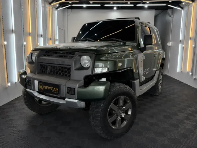 Troller T-4 XLT 3.2 2016