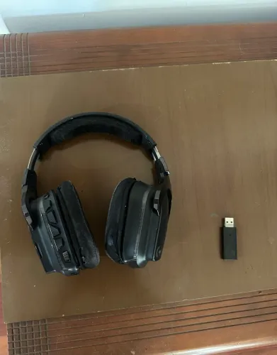 HEADSET GAMER LOGITECH G935 SEM FIO