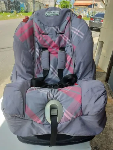 Cadeirinha de 9 a 25k .LAVADA