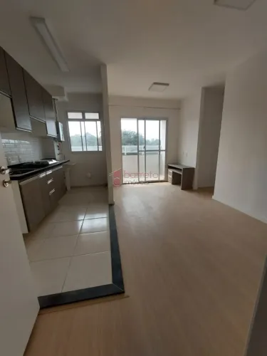 APARTAMENTO À VENDA NO CONDOMÍNIO CENÁRIO VISTAS EM JUNDIAÍ/SP