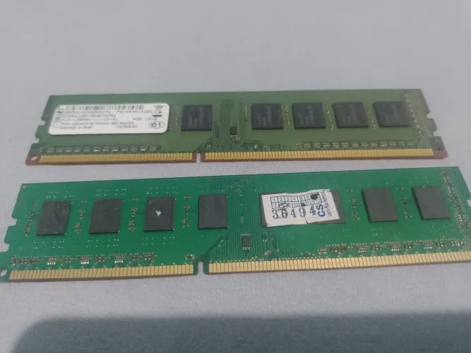 Memória DDR3