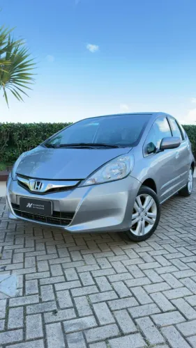 Honda Fit Ex/s/ex 1.5 Flex/flexone 16V 5P Aut. 2013