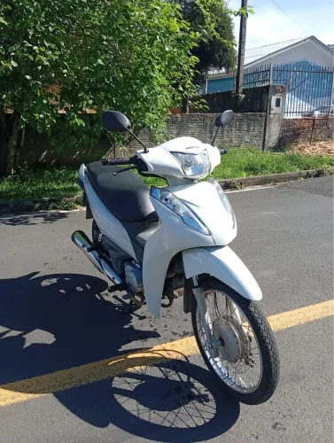 Honda biz 2019