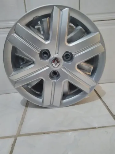 Jogo de Calota do Kwid Aro 14 Originais