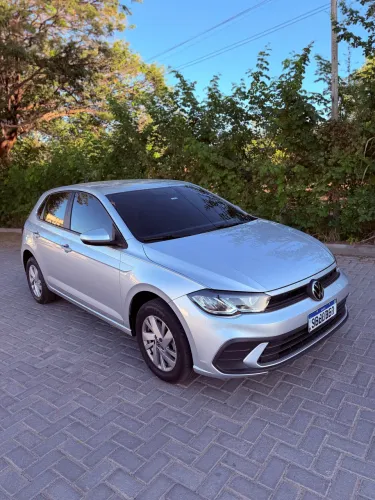 Volkswagen Polo 1.0 TSI Flex 12V 5P 2025