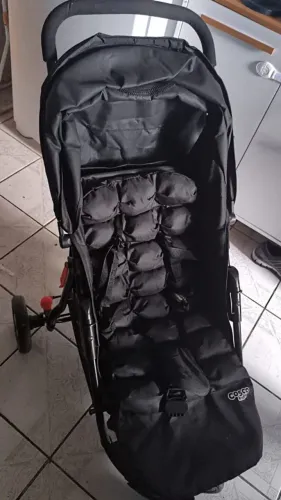 Carinho de bebe