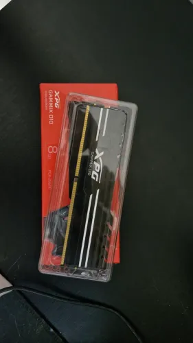 Memória RAM DDR4 XPG Gammix D10 8GD 3200MHz