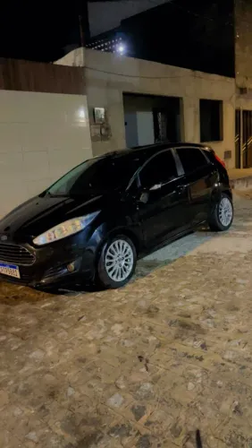 Ford Fiesta Tit./tit.plus 1.6 16V Flex Aut. 2015