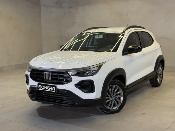Fiat Pulse Drive 1.3 8V Flex Aut. 2025