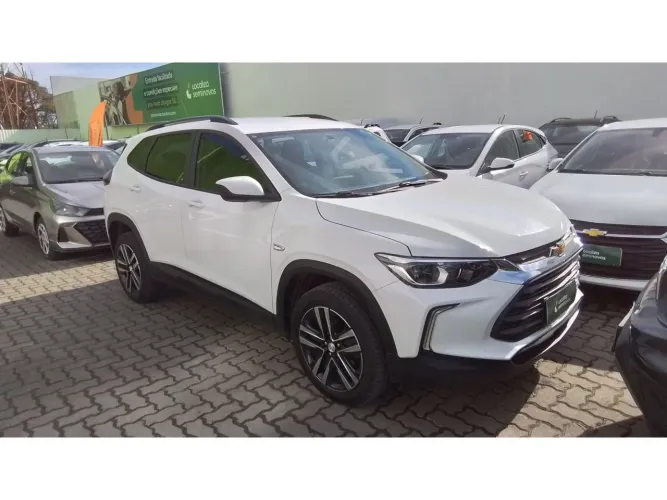 Chevrolet Tracker 1.0 Turbo 12V Flex Aut. (pcd) 2025