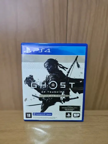 Ghost of Tsushima para Playstation 4