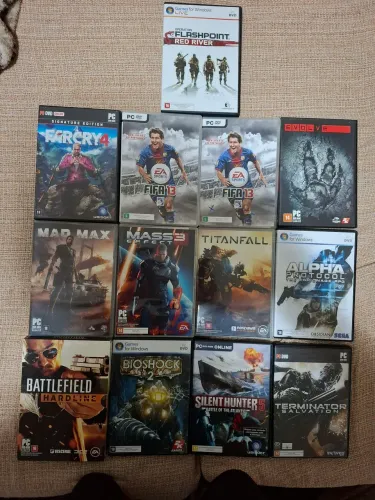 JOGOS PARA PC