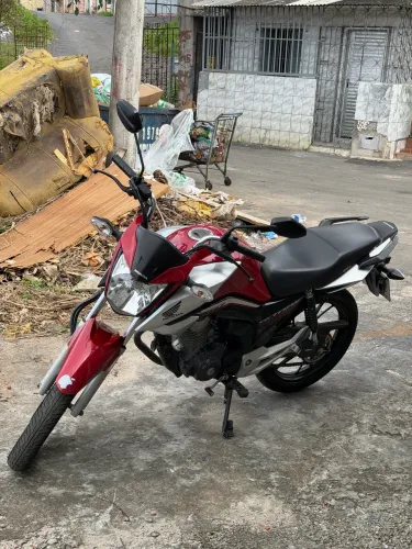 Moto Zera apenas transferir e Roda