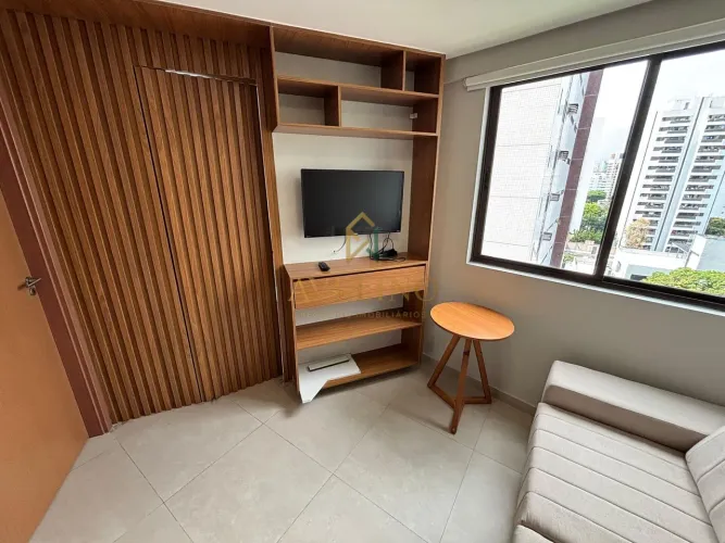Apartamento para alugar no bairro Jaqueira - Recife/PE, Zona Norte