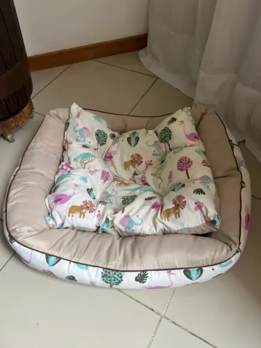 Caminha para PET nova nunca usada