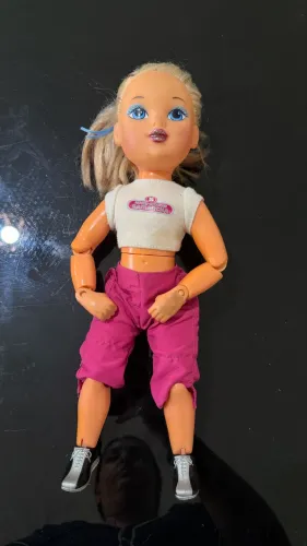 Scooter Samantha