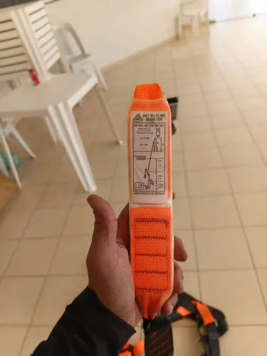 Equipamentos de segurança 