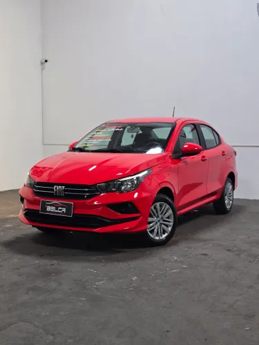 Fiat Cronos Drive 1.3 8V Flex Aut. 2024