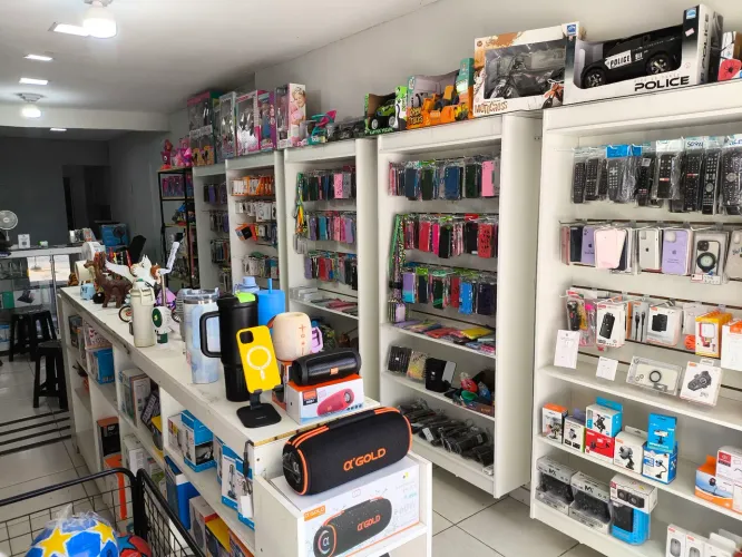 Repasse de loja
