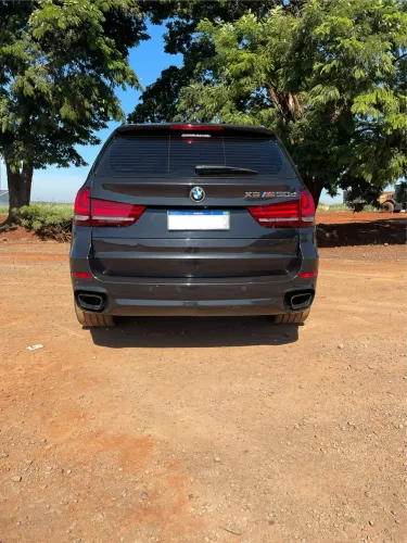 BMW X5 Xdrive M50d 3.0 381cv Diesel 2016