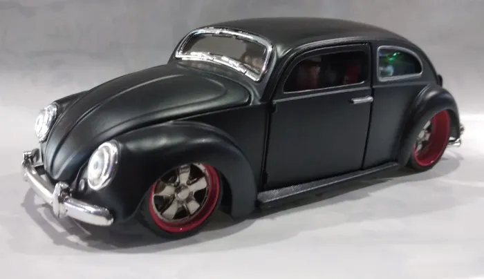 Miniatura Fusca 1:24 Maisto