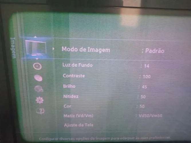 TV Samsung 32
