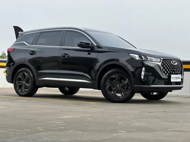 Chery Tiggo 7 Sport 1.5 Turbo Flex 16V Aut. 2025