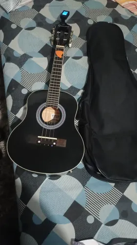 Cavaquinho Gianini elétrico 