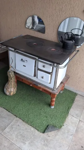 Fogão a Lenha Número 2