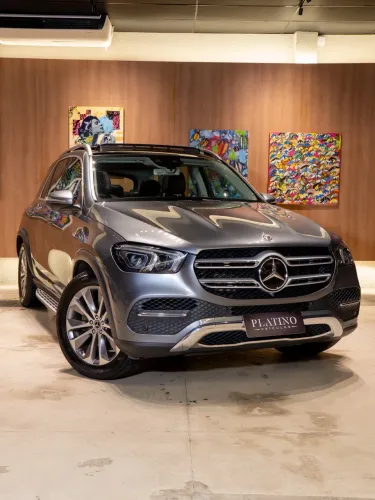 Mercedes-Benz GLE-400 3.0 TB 4matic Diesel AUT 2020
