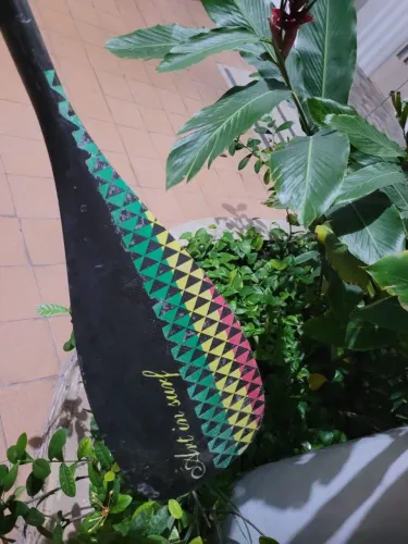 Remo Art in Surf Stand up full carbono 1.80m