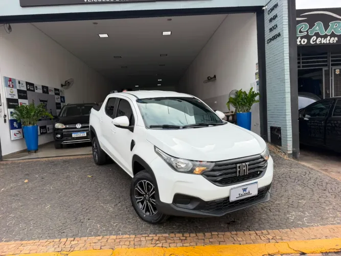 Fiat Strada Freedom 1.3 Flex 8V CD 2024