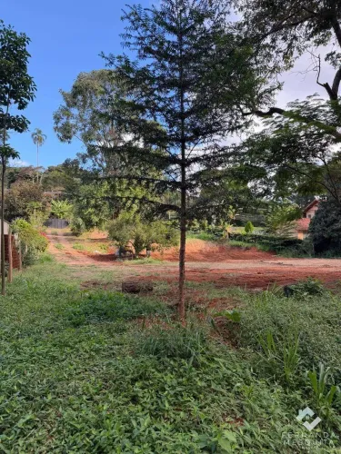 Terreno Plano de 2.300m² 100% Legalizado com Platô Pronto e Vista Panorâmica em Endereço N