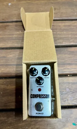 Pedal Compressor Kokko