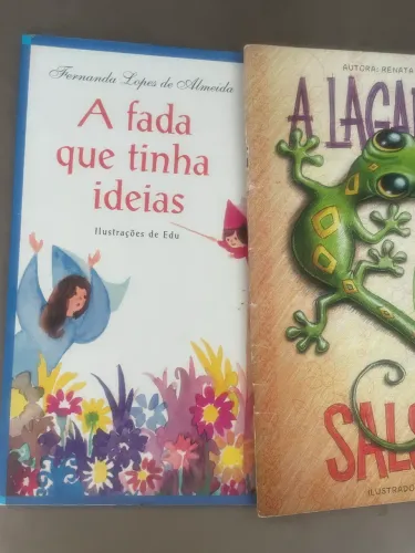 Livros literários