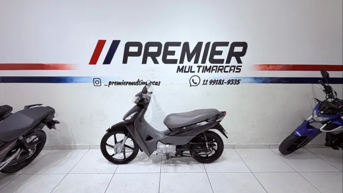 Honda Biz 125 Es/ Es F.Inj./Es Mix F.Injection