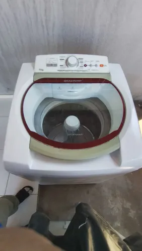 Máquina Brastemp 11kg