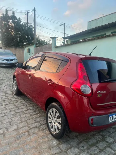 Fiat Palio Essence 1.6 Flex 16V 5P 2013