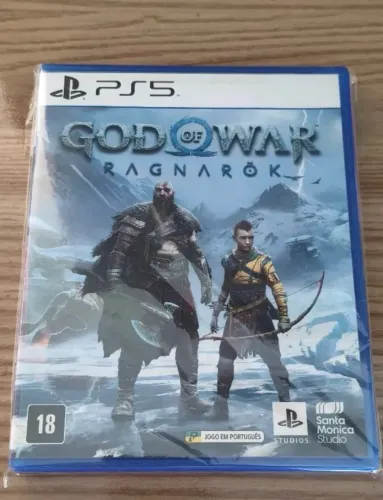 god of war ragnarok - PS5