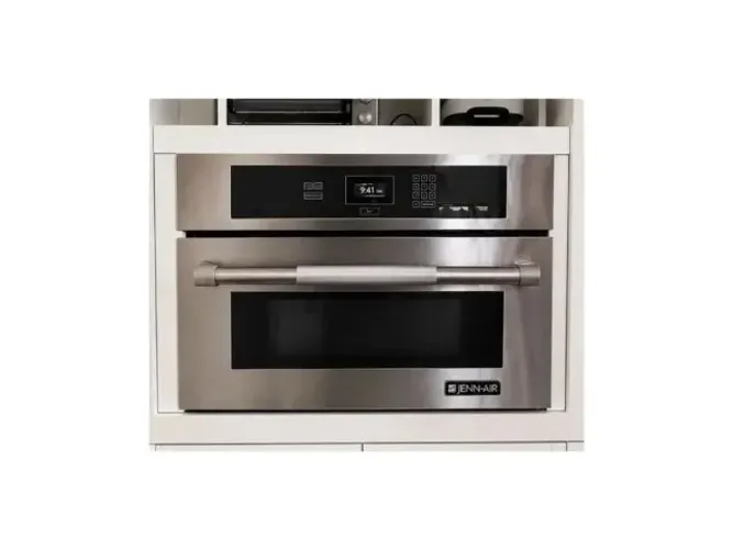Forno Profissional Jenn-Air USA ? Convecção + Grill + Micro-ondas