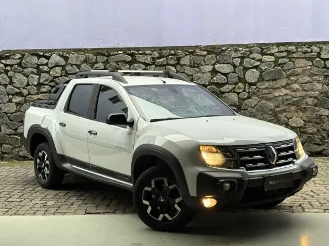 Renault Duster Oroch Outsider 1.3tce Flex Aut. 2024