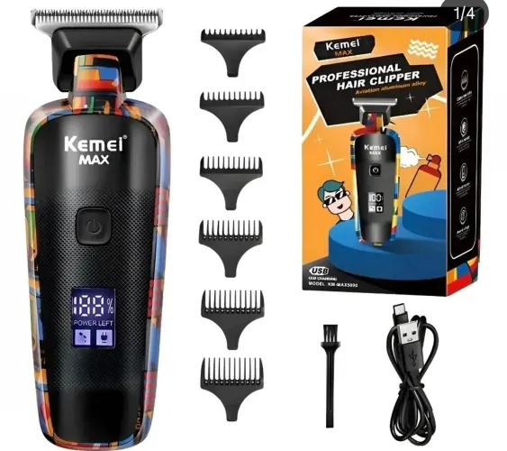 APARADOR DE CABELO KM-MAX5090