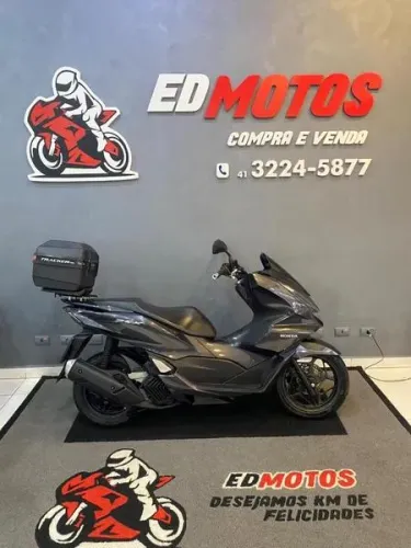 HONDA PCX 160 2024