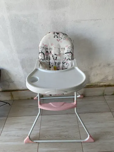 Cadeirinha de alimentação p/ bebê