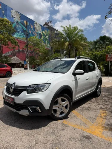 Renault Stepway Zen Flex 1.6 16V Mec. 2022