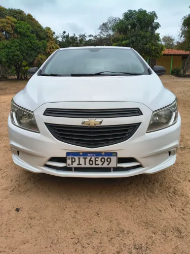 Chevrolet Prisma Sed. Joy/ LS 1.0 8V Flexpower 4P 2018