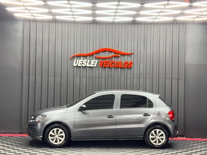Volkswagen Gol Geração VII 1.0 12V Flex Mec. 4P 2023