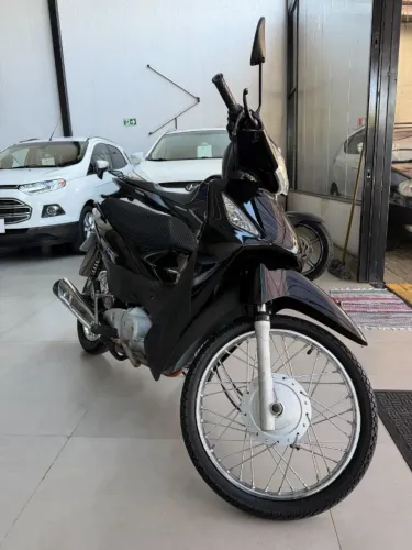 Honda Biz 125 ES - Partida Elétrica - 2010