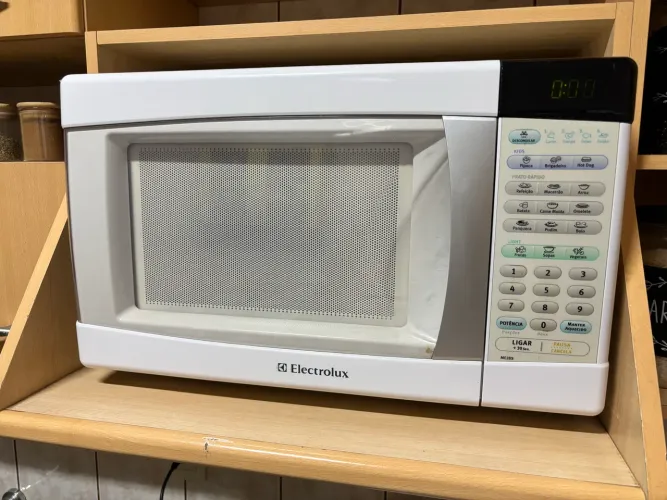 Forno Microondas Electrolux