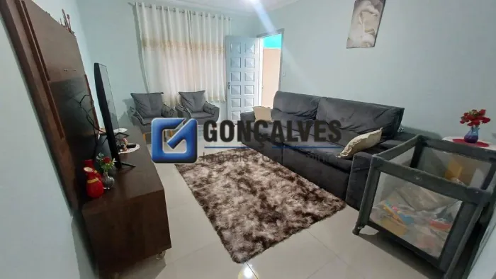 Casa com 02 dormitórios a venda - Canhema Diadema -/SP